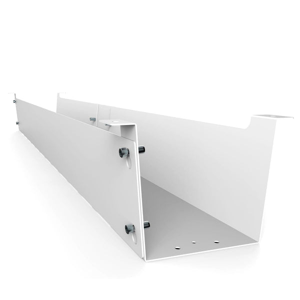 Under Desk Cable Tray