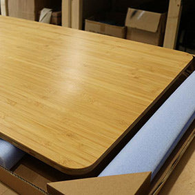 Gostand Limited desktop for standing desk