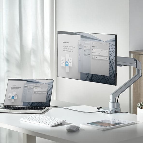 MAA1002 Laptop docking station for monitor arm SMMA1052
