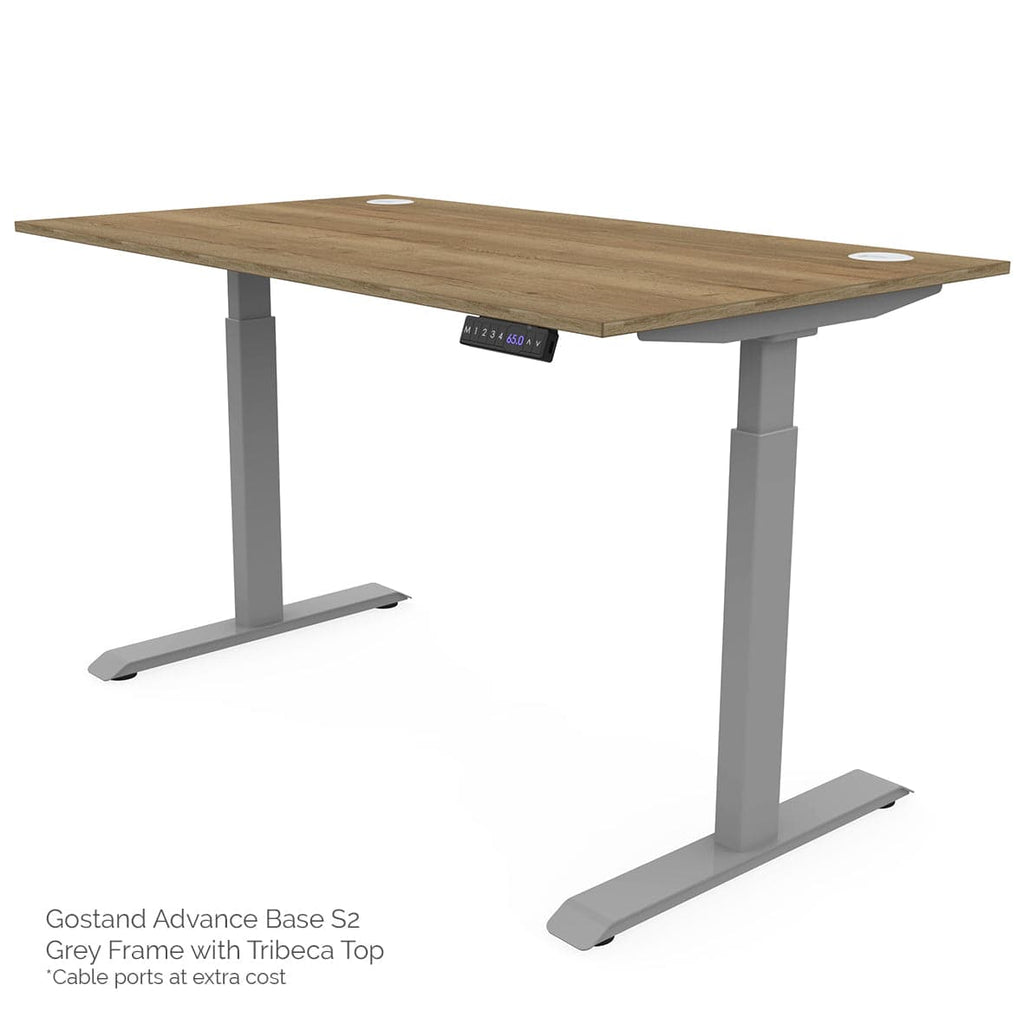 SOHO Electric Standing Desk Premium