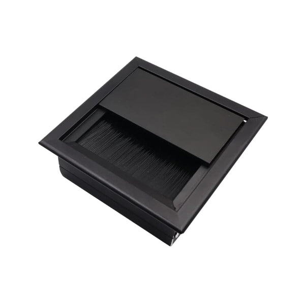Square cable port 80x80mm