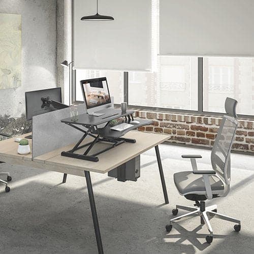 Sit stand desk-top workstation 950 Ergo