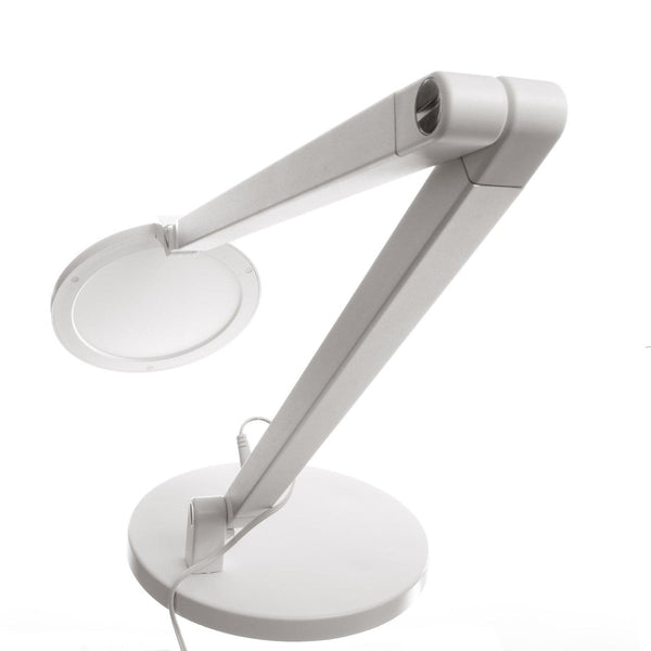 Designer office desk task lamp / light