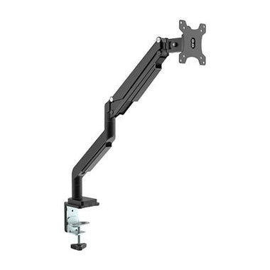 Premium gas sprung monitor arm 8Kg Capacity SMMA1045 Black