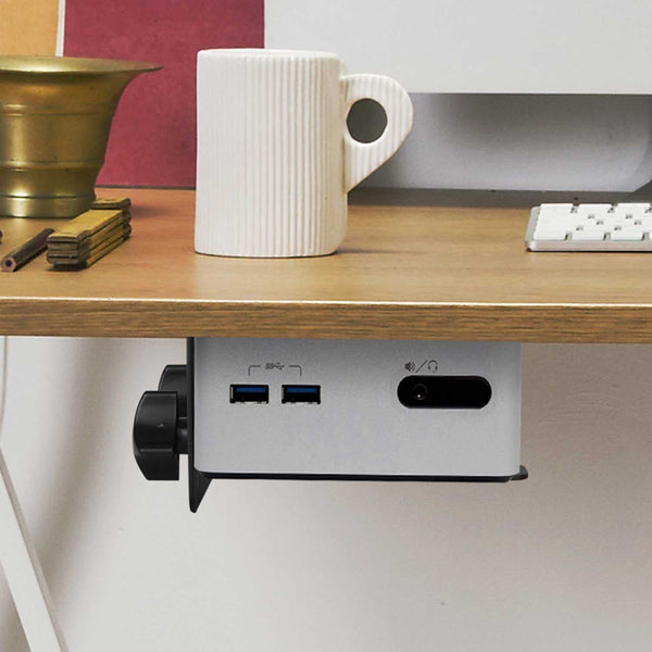 thin client CPU mount