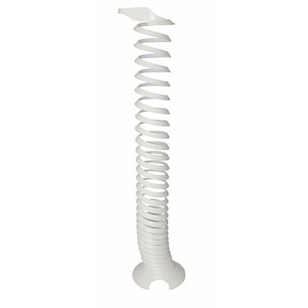 Gostand standing desk cable spiral