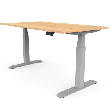 Gostand Pro dual motor standing desk for a high-quality sit-stand ergonomic solution.